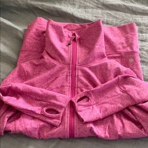 Lulemon zip up size 6